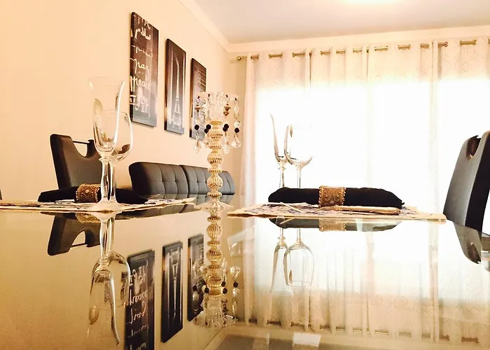 Luxury Apartments 5 De Outubro
